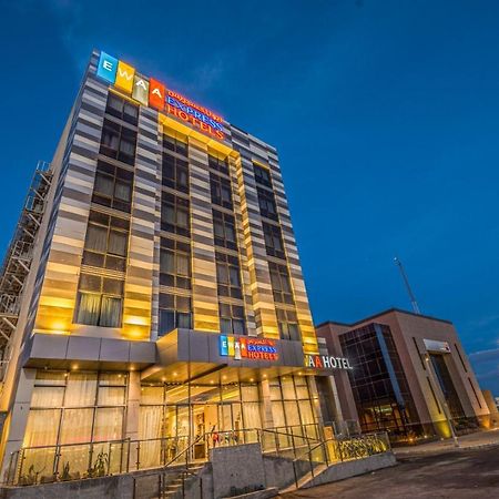 Ewaa Express Hotel - Tebük Dış mekan fotoğraf