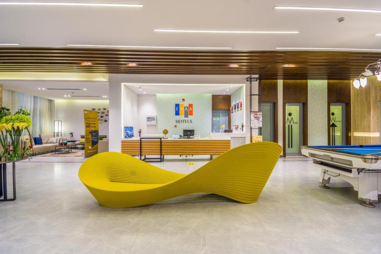 Ewaa Express Hotel - Tebük Dış mekan fotoğraf
