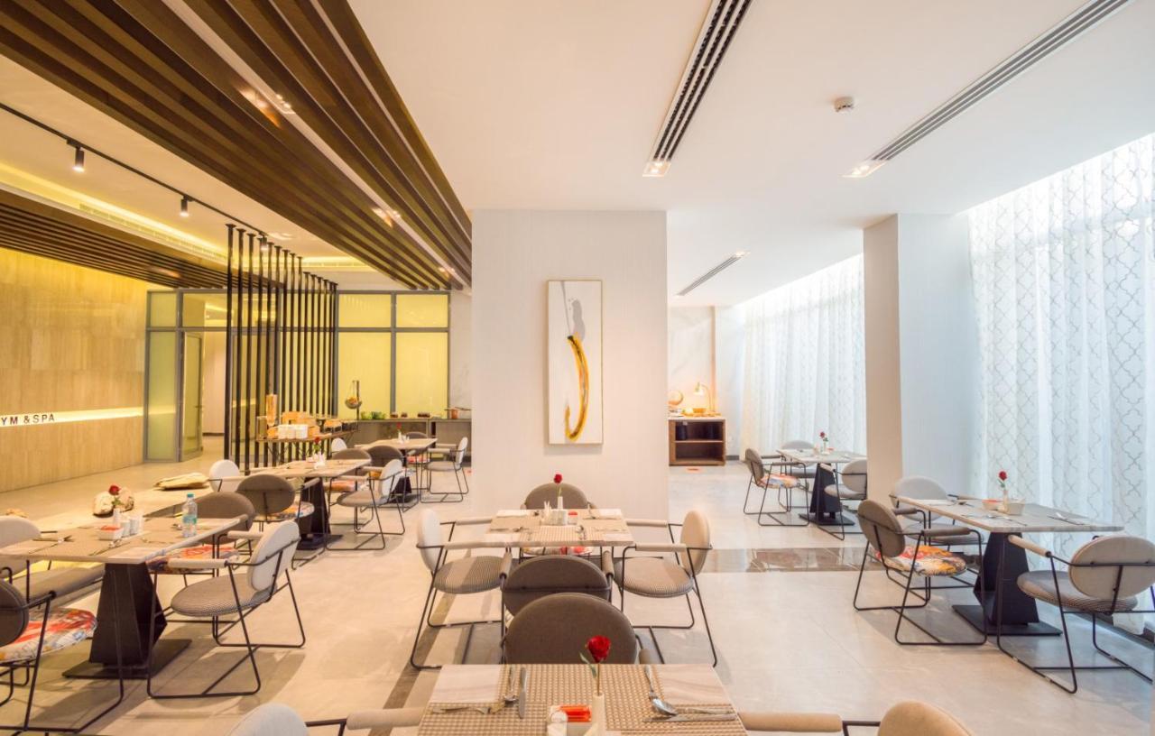 Ewaa Express Hotel - Tebük Dış mekan fotoğraf