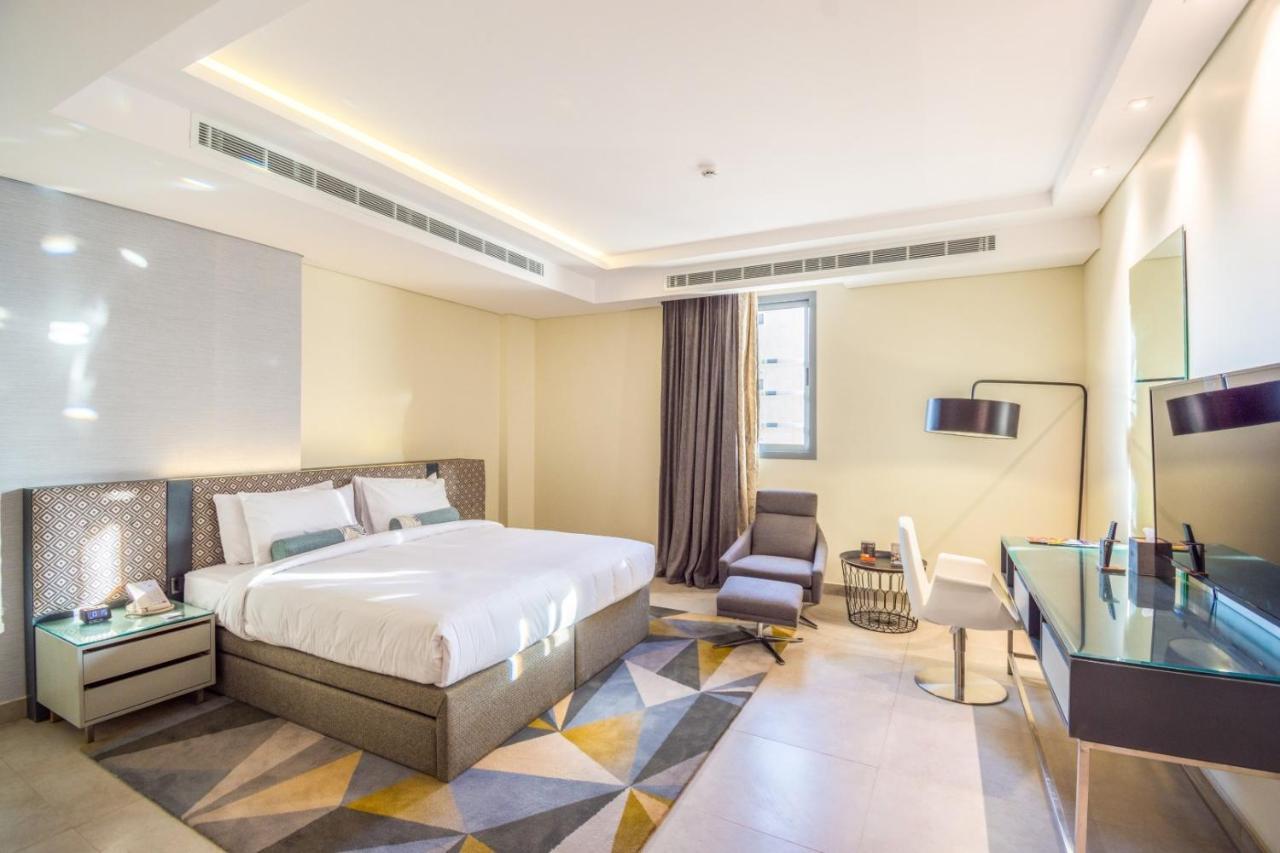 Ewaa Express Hotel - Tebük Dış mekan fotoğraf