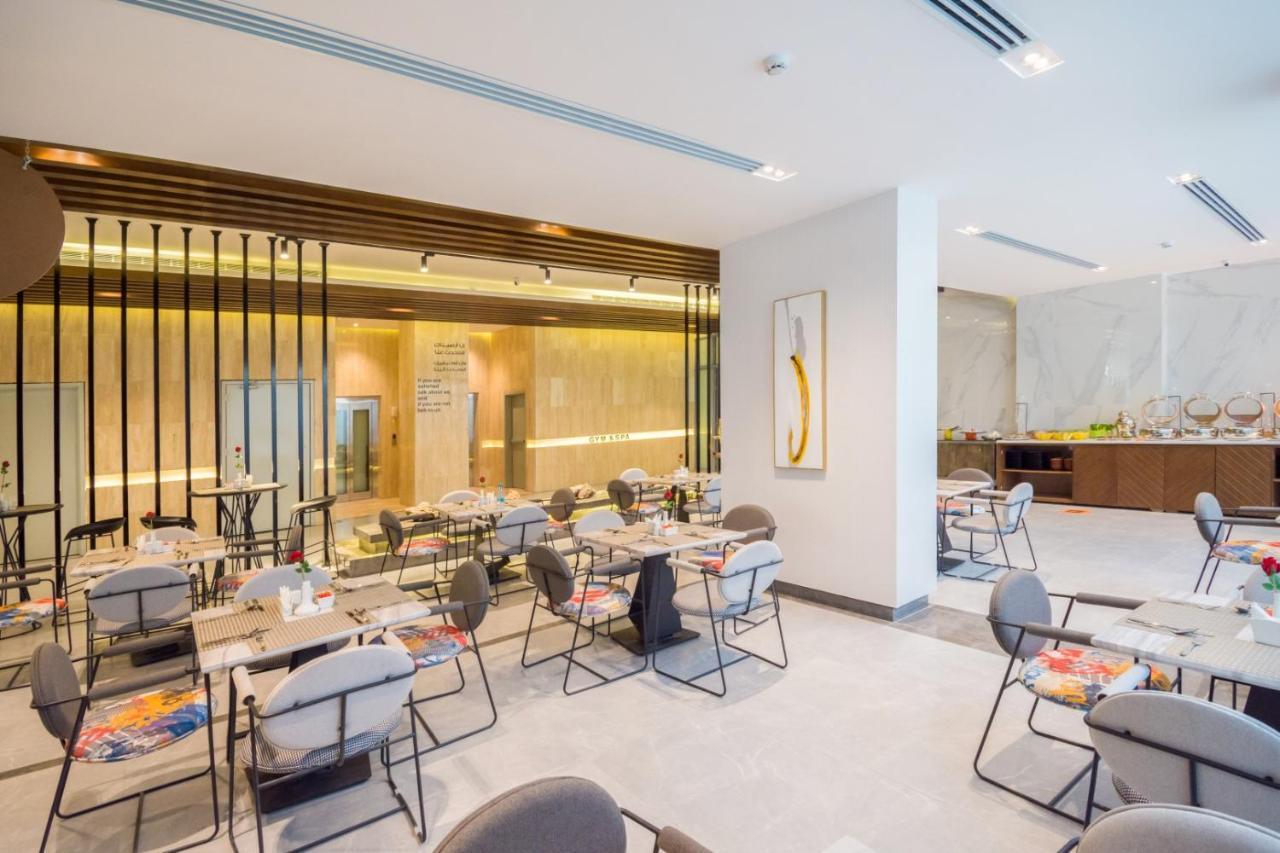 Ewaa Express Hotel - Tebük Dış mekan fotoğraf