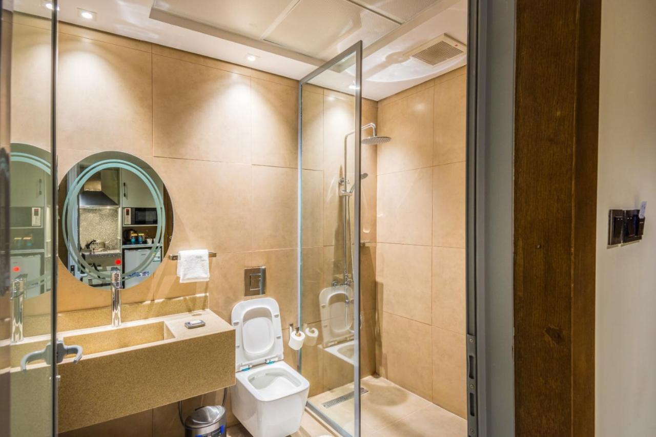 Ewaa Express Hotel - Tebük Dış mekan fotoğraf