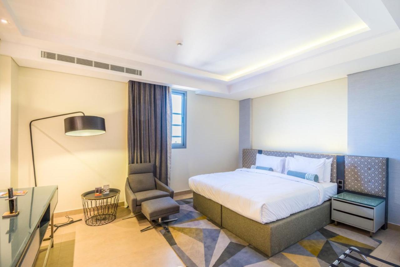 Ewaa Express Hotel - Tebük Dış mekan fotoğraf