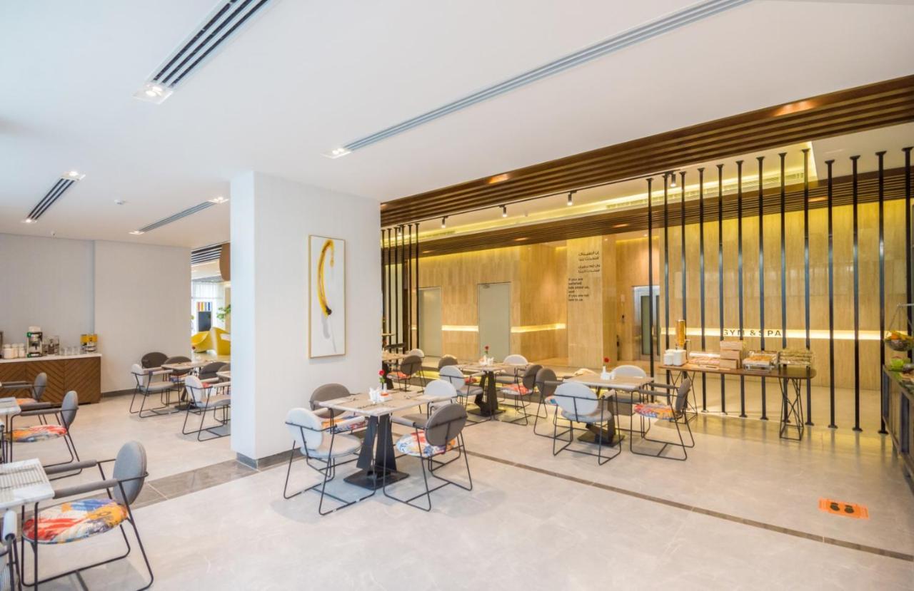 Ewaa Express Hotel - Tebük Dış mekan fotoğraf