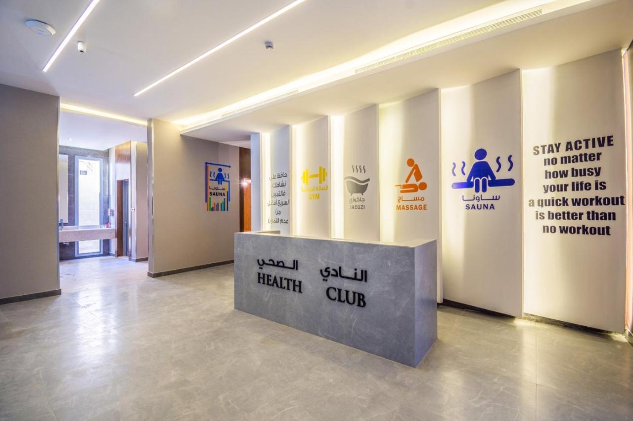Ewaa Express Hotel - Tebük Dış mekan fotoğraf