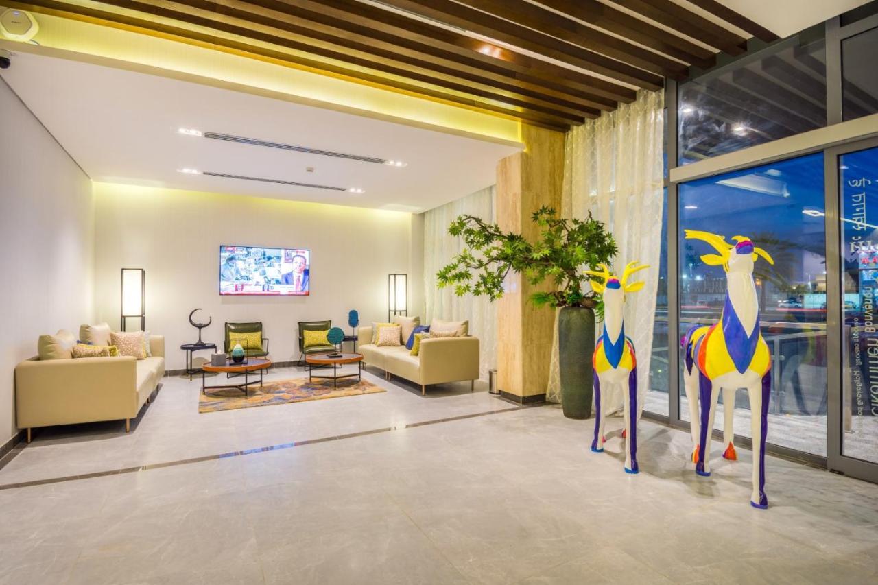 Ewaa Express Hotel - Tebük Dış mekan fotoğraf